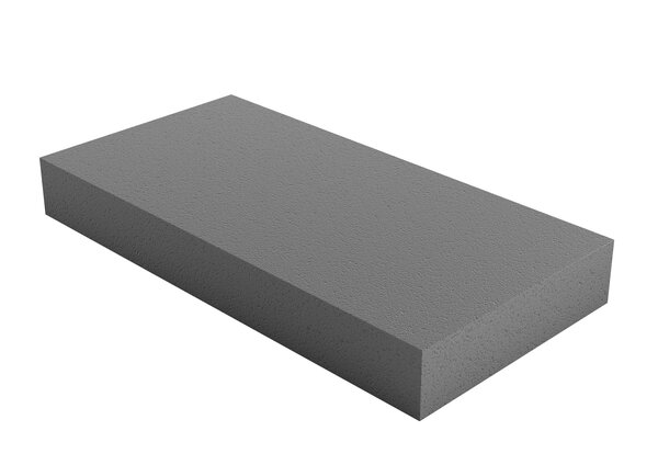 EPS S80 Rak Grå 600x1200x150 (1 pkt=2,16  kvm)