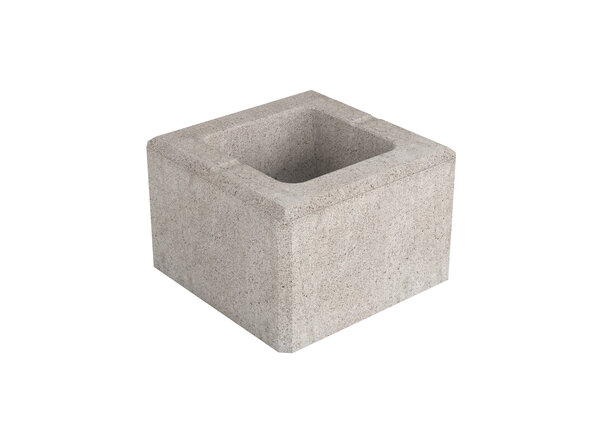 Gränslös pelarblock